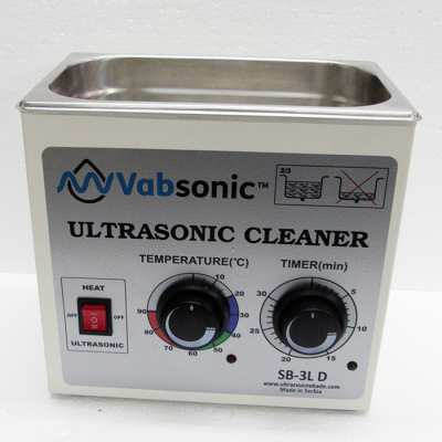  Ultrazvučne kade STANDARD LINE Ultrazvučna kada 3L D